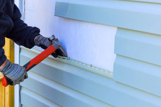 Reliable Siding Inspection contractor in Clifton, VA by Creative Siding